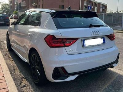 Usata Audi A1 Admired 116 CV (85 kW) 2021 Bianco SUV