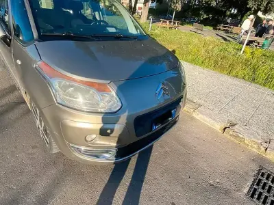 Usata Citroën C3 2011 Marrone Monovolume