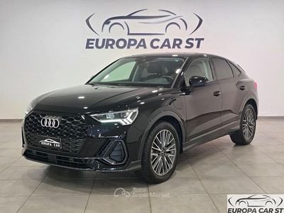 Nero Usata 2022 Audi Q3 Business SUV | 36.900 € (Buon prezzo)