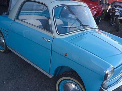 Usata Autobianchi Bianchina 1960 Utilitaria