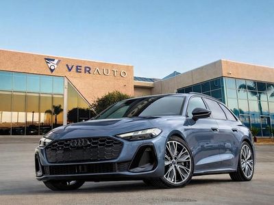 Nuova Audi A5 S-Line 204 CV (150 kW) 2025 Blu Station wagon