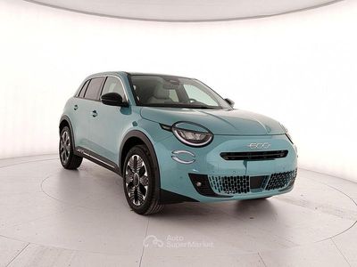 Nuova Fiat 600 La Prima 110 CV (80 kW) 2026 SUV