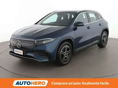 Usata Mercedes EQA250