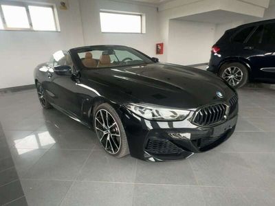 usata BMW 840 840 i Cabrio Msport xdrive auto