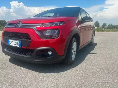 Usata Citroën C3 83 CV (61 kW) 2023 Utilitaria