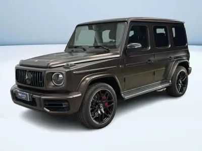 Usata Mercedes G63 AMG