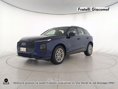 Nuova Audi Q3 Business 150 CV (110 kW) 2025 Bleu SUV