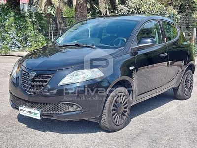 usata Lancia Ypsilon Ypsilon0.9 TwinAir 85 CV 5 porte Metano Ecochic