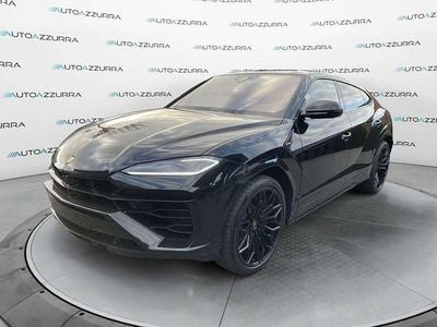 Nuova Lamborghini Urus 799 CV (587 kW) 2026 Nero SUV