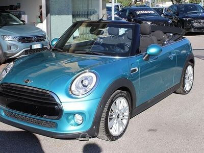 Mini Cooper S Cabriolet