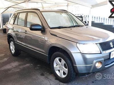 Grigio Usata 2006 Suzuki Grand Vitara Station wagon | 3300 € (Super prezzo)