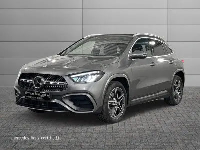 Usata Mercedes GLA250 Advanced Plus 164 CV (120 kW) 2023 Grigio SUV