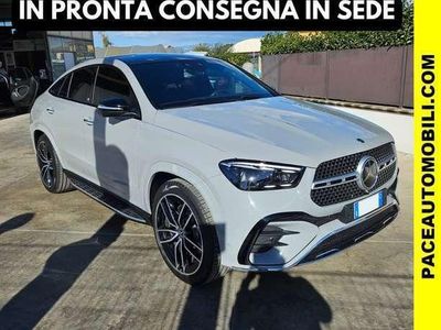 usata Mercedes GLE350e -