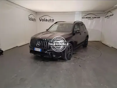 Usata Mercedes GLB200 Premium 150 CV (110 kW) 2023 Nera SUV