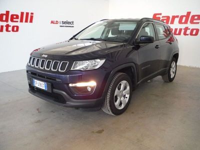 usata Jeep Compass 2.0 Multijet II 4WD Business