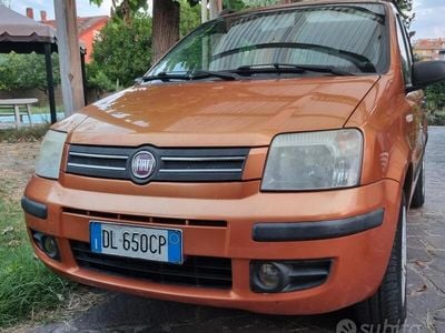 Usata Fiat Panda Active 2008 Utilitaria