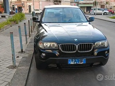 Usata BMW X3