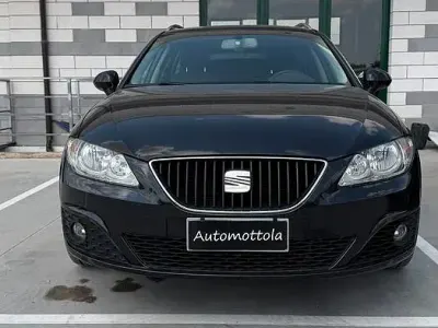 Usata Seat Exeo Style 143 CV (105 kW) 2011 Nero Station wagon