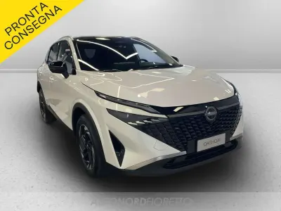 Nuova Nissan Qashqai N-Connecta 140 CV (102 kW) 2026 Biancoblack SUV