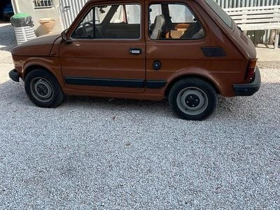 Usata Fiat 126 24 CV (17 kW) 1981 Utilitaria