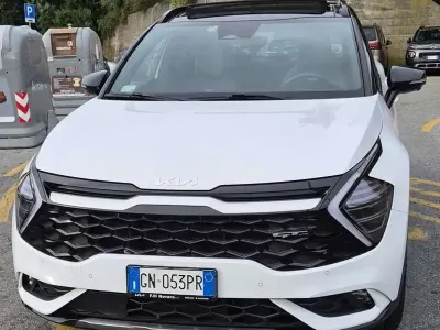 Usata Kia Sportage GT-Line 179 CV (131 kW) 2023 SUV