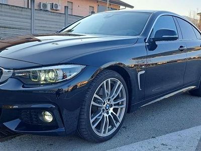 Usata BMW 420 M Sport 190 CV (139 kW) 2017 Coupé