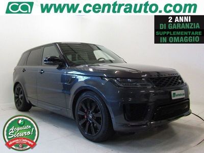 usata Land Rover Range Rover Sport 3.0 I6 3.0 I6 HST MHEV 4WD Aut. 400 CV * TETTO APRIBILE*