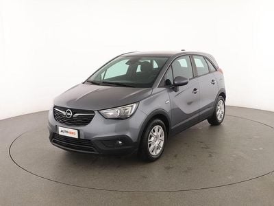 Usata Opel Crossland X 82 CV (60 kW) 2018 Grigio SUV