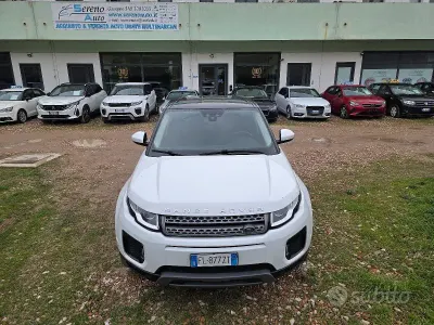 Usata Land Rover Range Rover evoque 150 CV (110 kW) 2017 SUV
