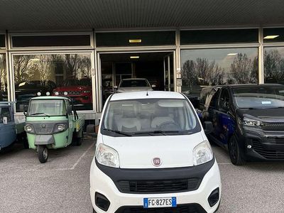 Usata Fiat Qubo Dynamic 80 CV (58 kW) 2017 Other Monovolume