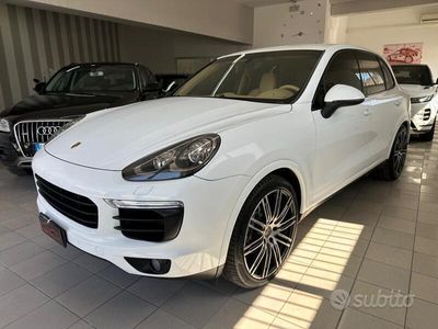 usata Porsche Cayenne 3.0 Diesel Platinum Edition