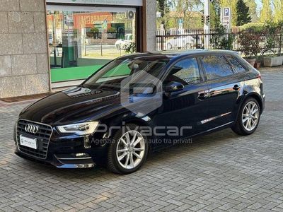 usata Audi A3 SPB 1.6 TDI S tronic Ambition