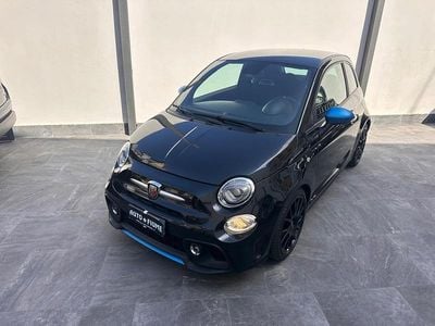 Usata Abarth 595 165 CV (121 kW) 2022 Nero Berlina