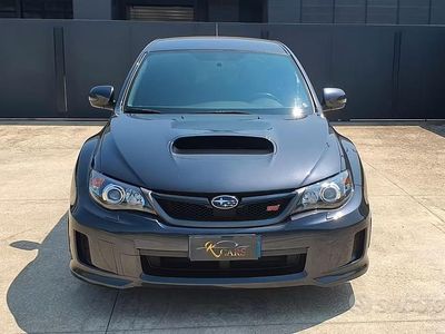 Usata Subaru Impreza 300 CV (220 kW) 2012 Grigio Berlina