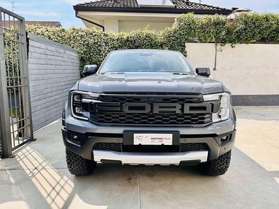Nuova Ford Ranger Raptor 292 CV (214 kW) 2026 Command grey Pick-up