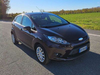 usata Ford Fiesta FiestaVI 2008 5p 1.4 16v Titanium Gpl