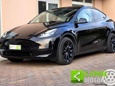 Usata Tesla Model Y Standard Range 255 kW (347 CV) 2023 Nero SUV