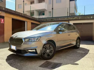 Occasion Skoda Fabia Style 116 PK (85 kW) 2024 Grijs Hatchback