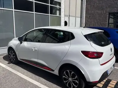 Usata Renault Clio IV 75 CV (55 kW) 2015 Berlina