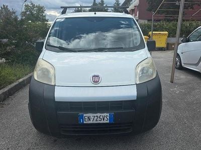 Occasion Fiat Fiorino 77 ch (56 kW) 2011 Blanc Monospace