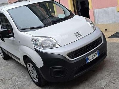 Usata Fiat Fiorino 95 CV (69 kW) 2022 Bianco Monovolume