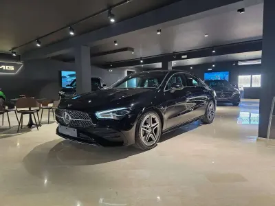 Usata Mercedes CLA200