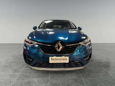 Usata Renault Arkana Intens 145 CV (106 kW) 2022 Blu/azzurro SUV