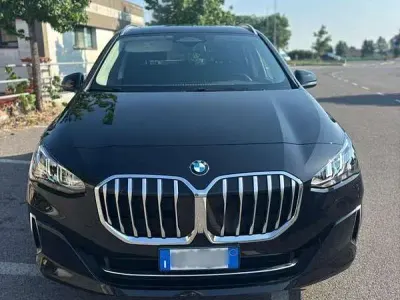 Usata BMW 218 Active Tourer Luxury Line 136 CV (100 kW) 2022 Monovolume