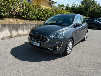 Occasion Ford Ka Plus Ultimate 95 ch (69 kW) 2019 Citadine