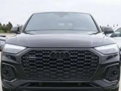Usata Audi Q5 Sportback S-Line 204 CV (150 kW) 2022 Nero SUV