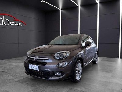 Usata Fiat 500X Lounge 95 CV (69 kW) 2016 Colore esterno (bronzo met.) SUV