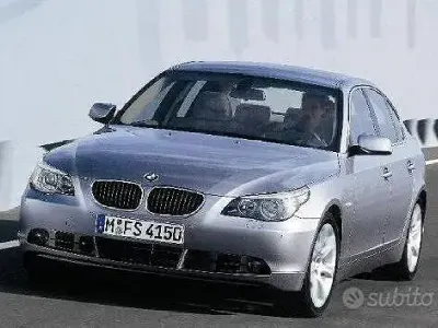 Usata BMW 530
