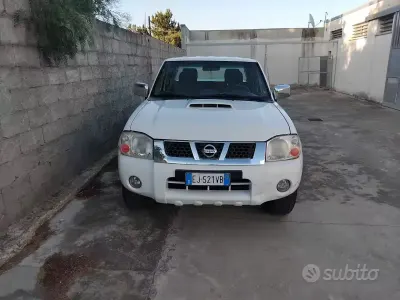 Usata Nissan Navara