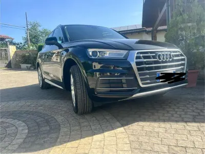 Usata Audi Q5 Business 163 CV (119 kW) 2018 Nero SUV